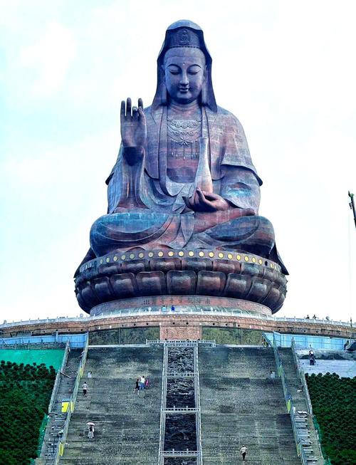 佛山市附近的旅游景点