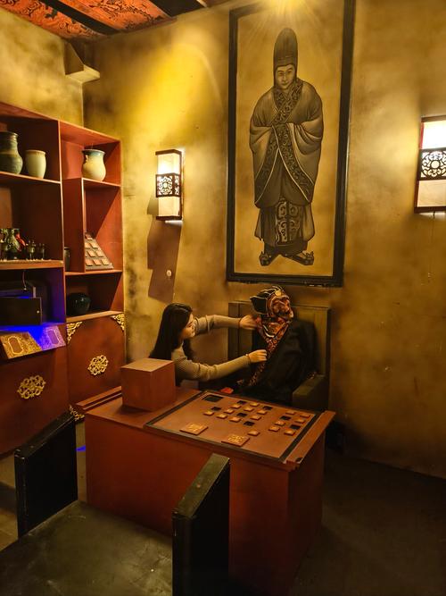 密室逃脱秦始皇陵攻略