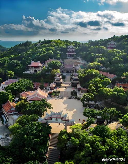 福建莆田十大旅游景点