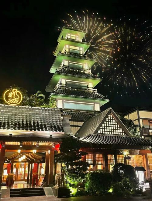 珠海御温泉度假村攻略