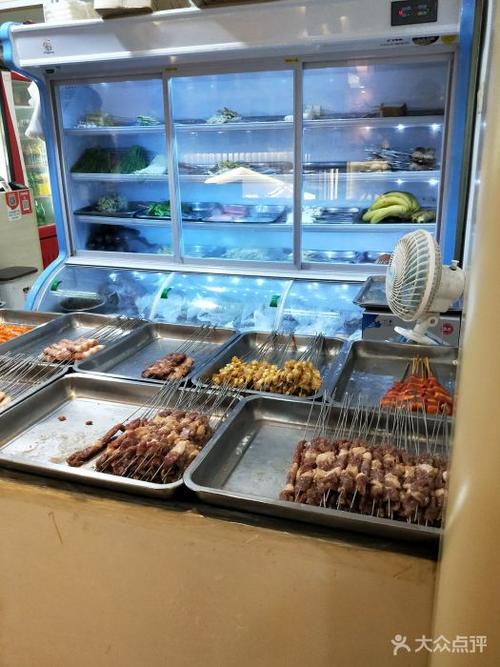 南京水平方美食广场