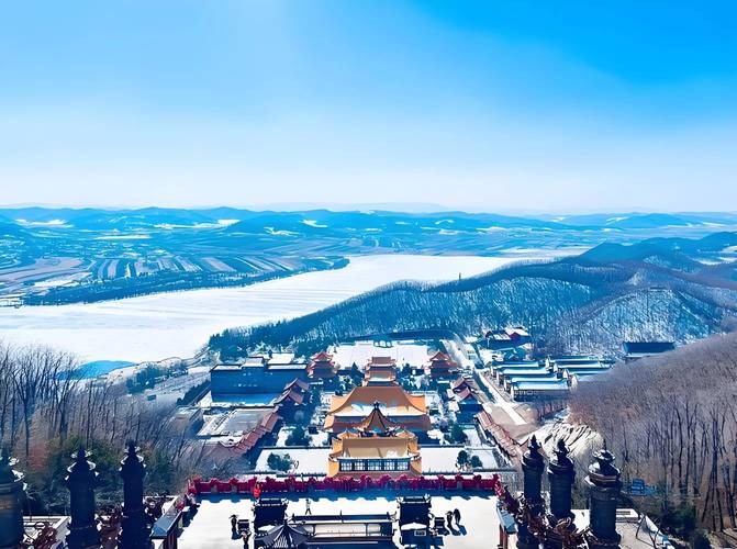 延边延吉十大旅游景点