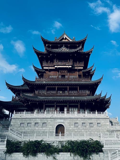 滁州市附近的旅游景点