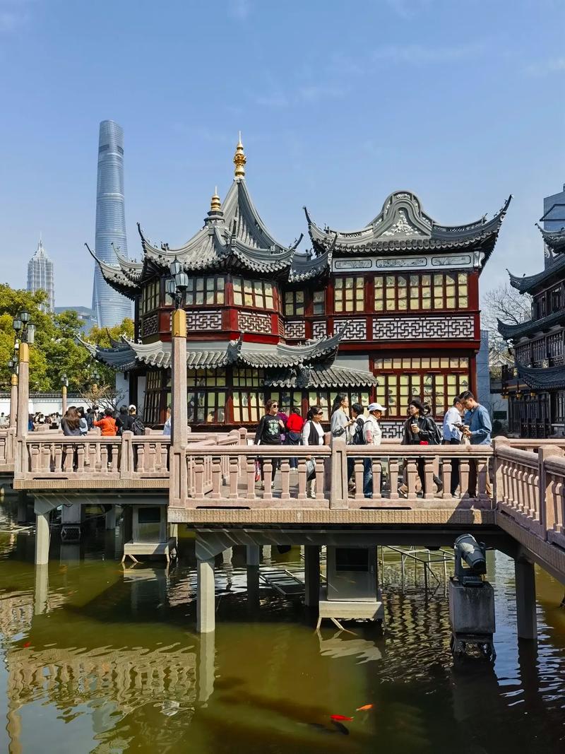 上海市的旅游景点大全