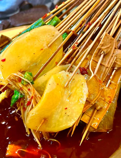 成都红牌楼附近美食