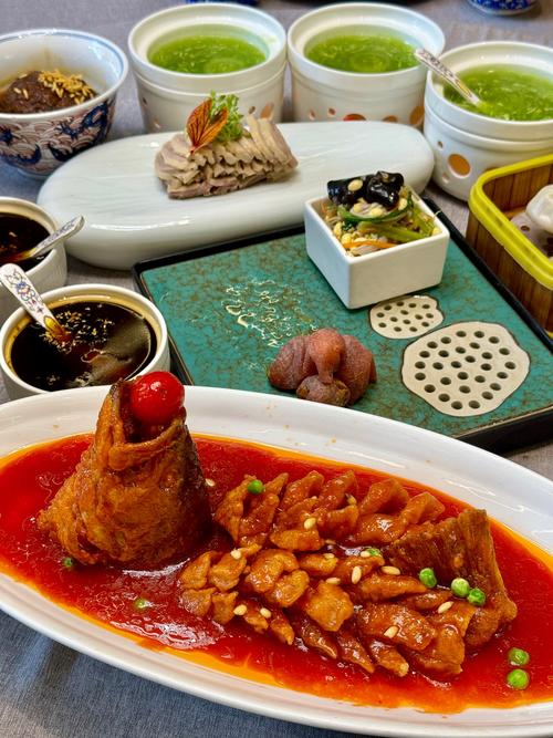 南京玄武门附近美食