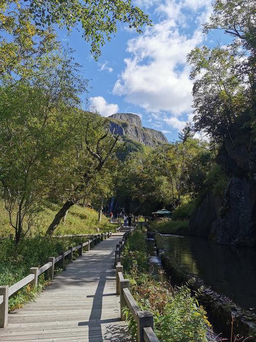 吉林周边旅游景点推荐