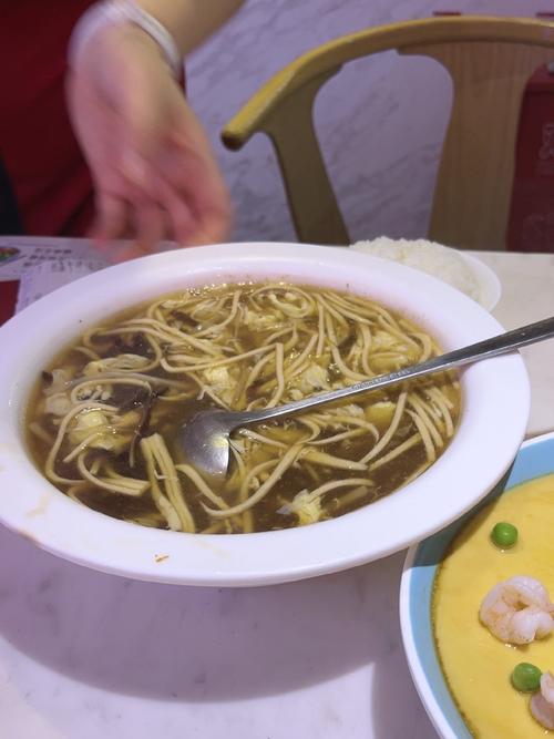 青岛李村乐客城美食