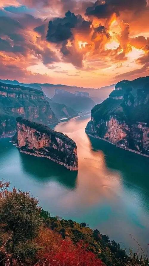 国内比较好的旅游景点