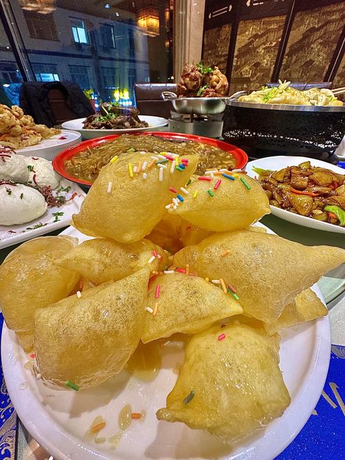 哈尔滨会展附近美食