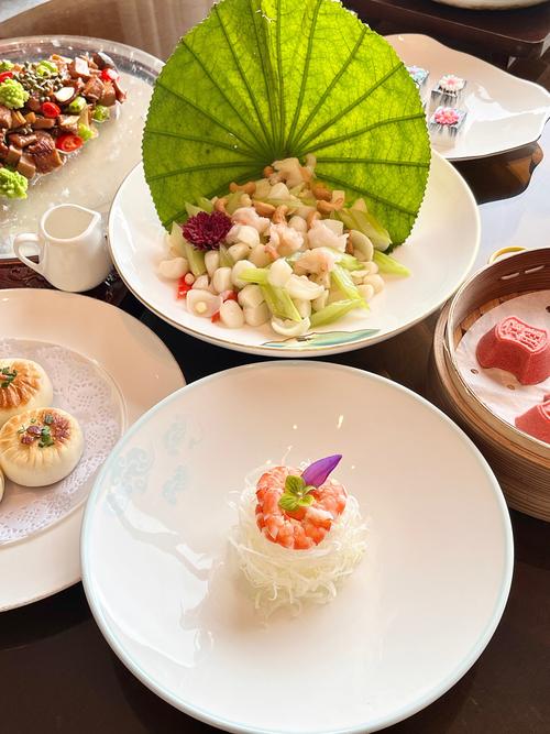 苏州金鸡湖美食攻略