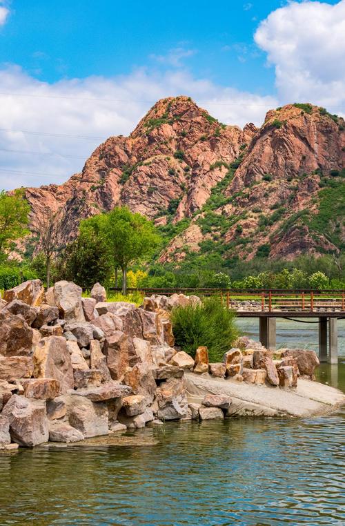 赤峰市区周边旅游景点
