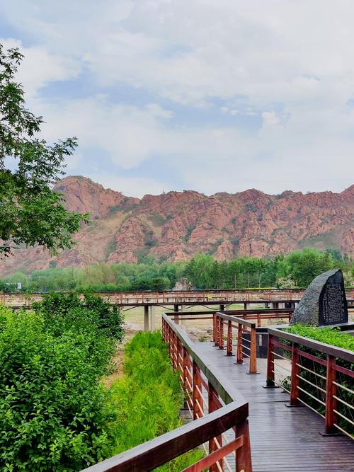赤峰市区周边旅游景点