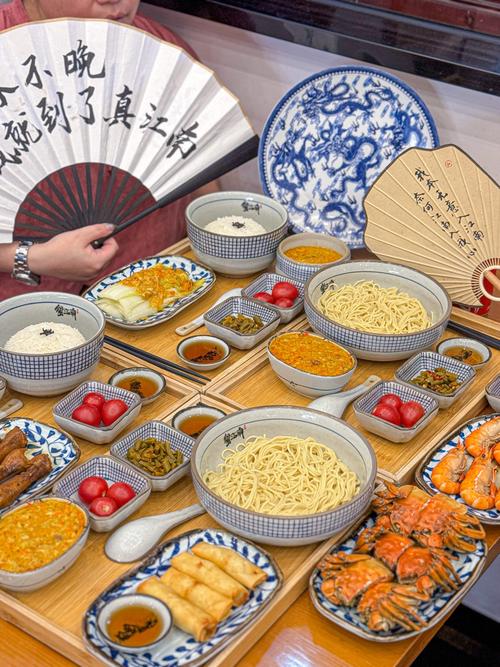 上海美食节目有哪些