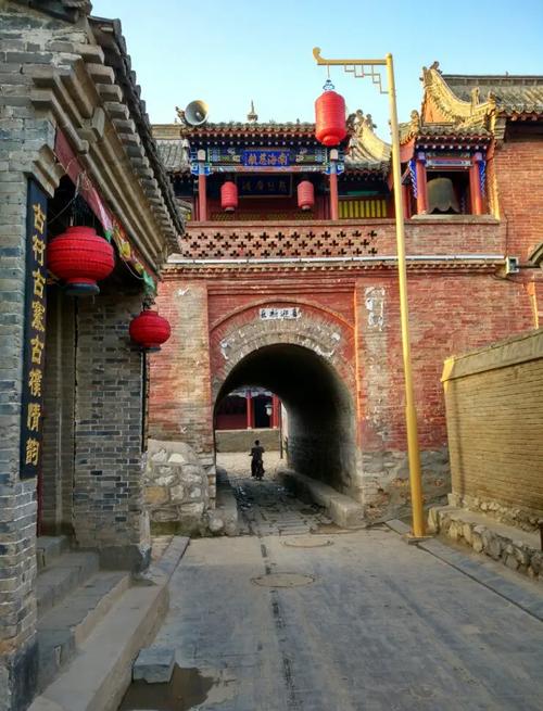 张家口的旅游景点大全