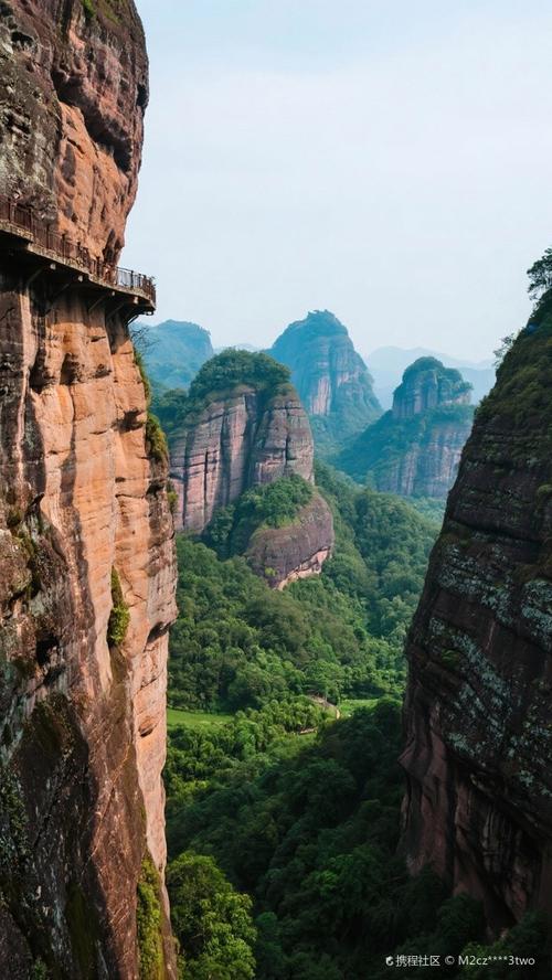 丹霞山旅游攻略自驾游