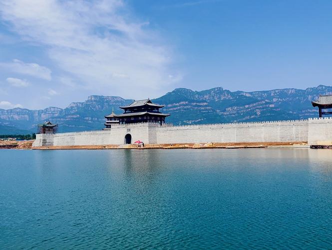 安阳市有哪些旅游景点