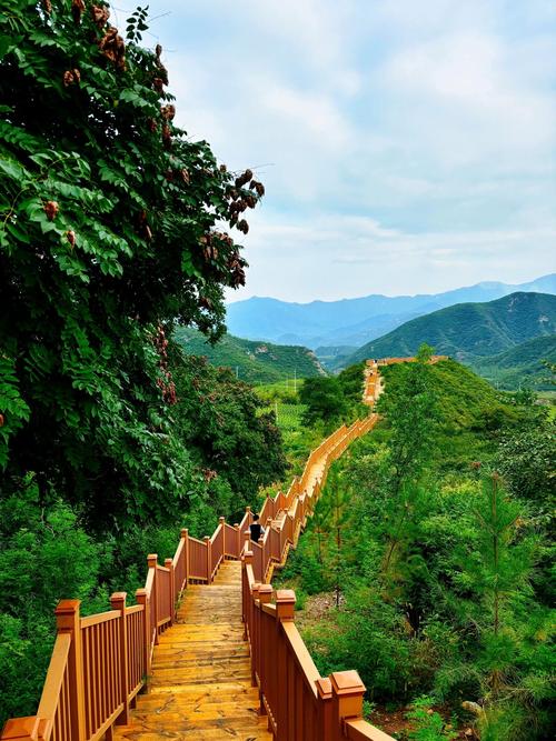 往北走有哪些旅游景点