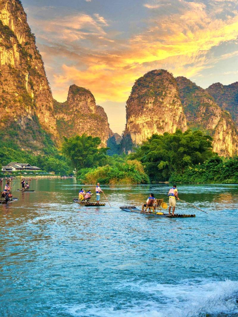 广西省有什么旅游景点