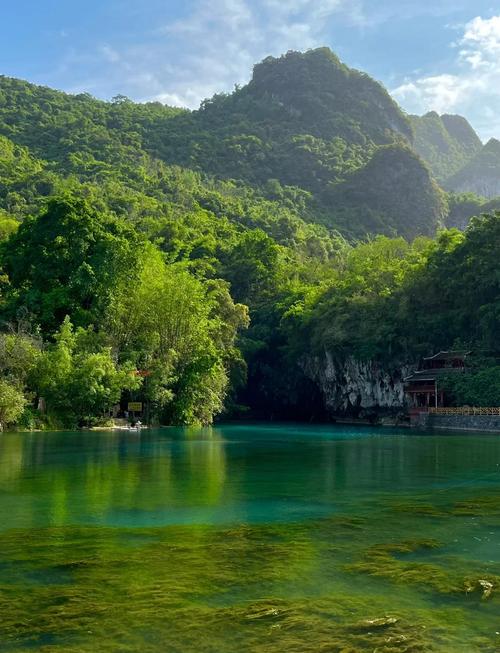 广西省有什么旅游景点