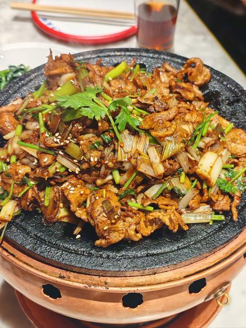 北京西直门附近美食