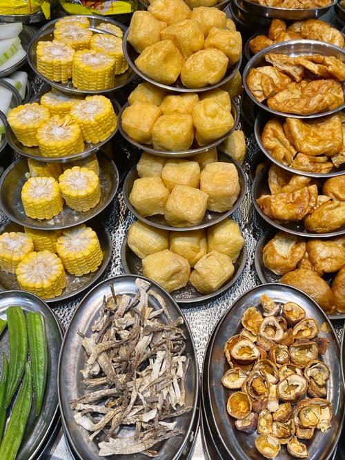 花都大润发附近美食