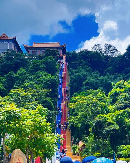 东莞市有哪些旅游景点