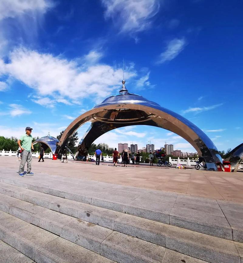 通辽市附近的旅游景点