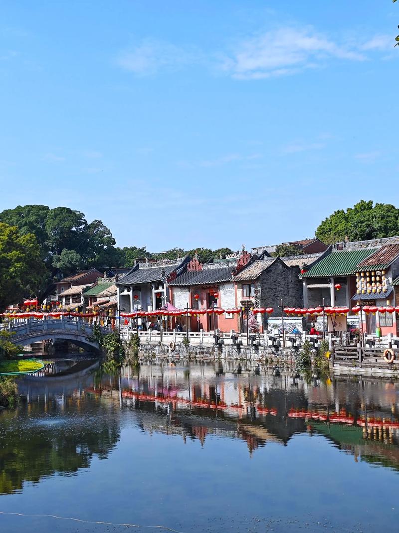 东莞旅游攻略景点必去