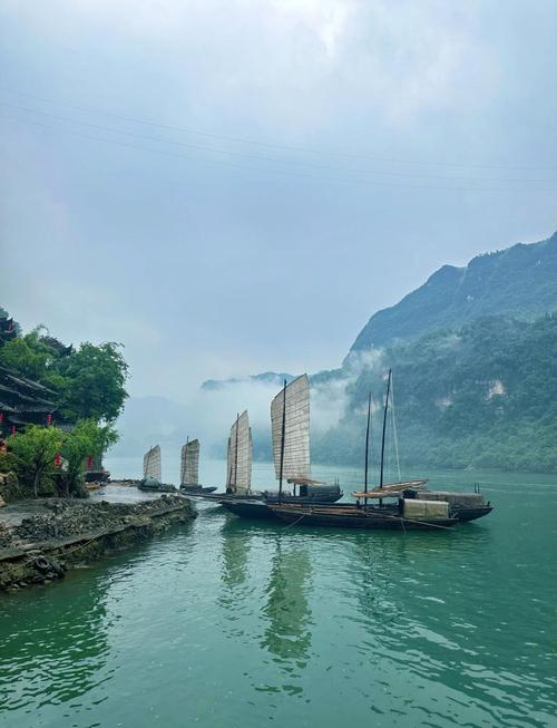 宜昌市附近的旅游景点