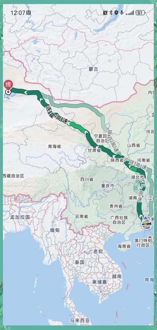 西安到新疆自驾游攻略