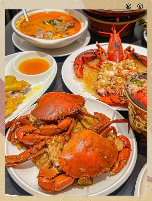 三亚大东海附近美食