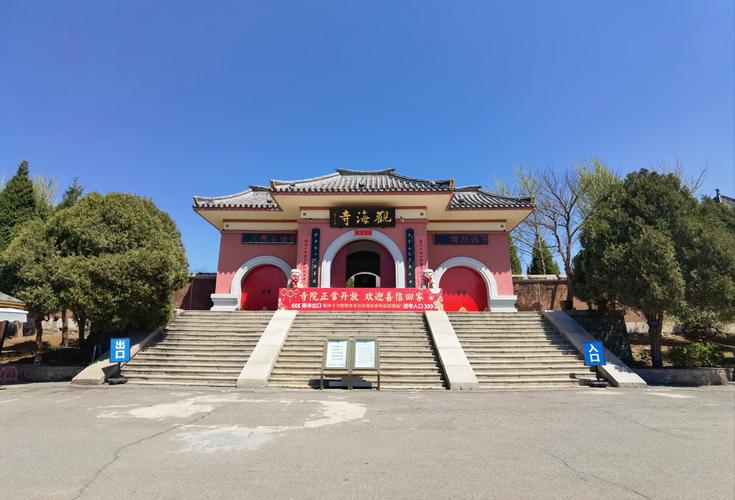 瓦房店的旅游景点大全