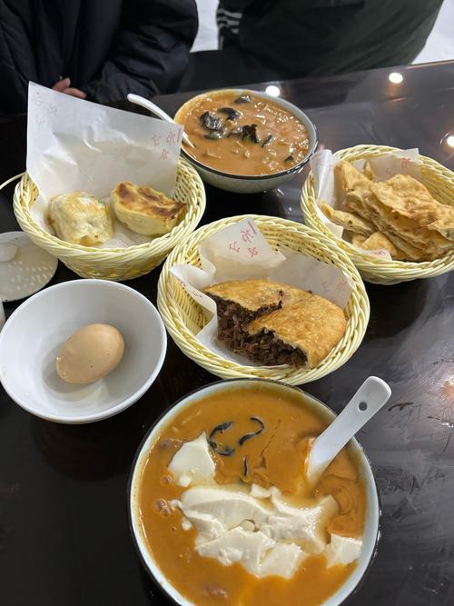 长沙河西王府井美食