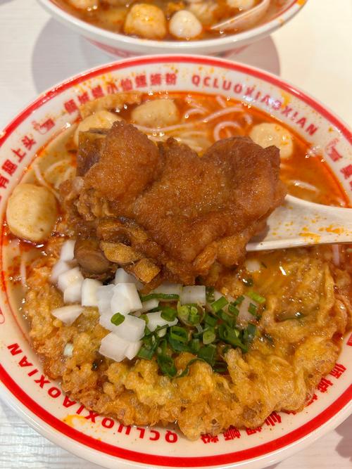 长沙河西王府井美食