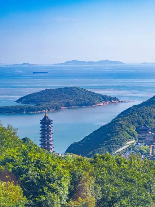 宁波舟山群岛旅游景点