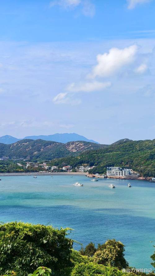 宁波舟山群岛旅游景点