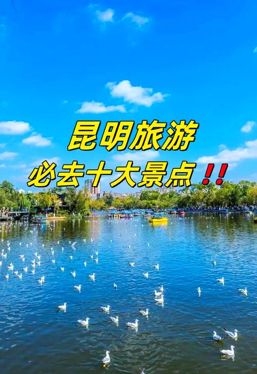 昆明市有那些旅游景点