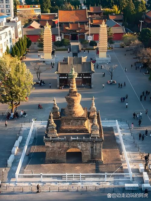 昆明市有那些旅游景点