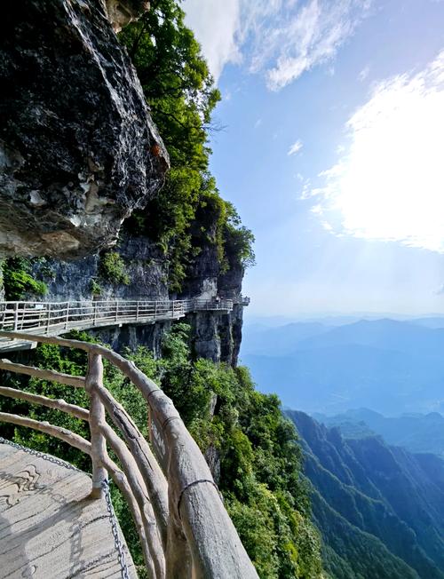 汉中最有名的旅游景点