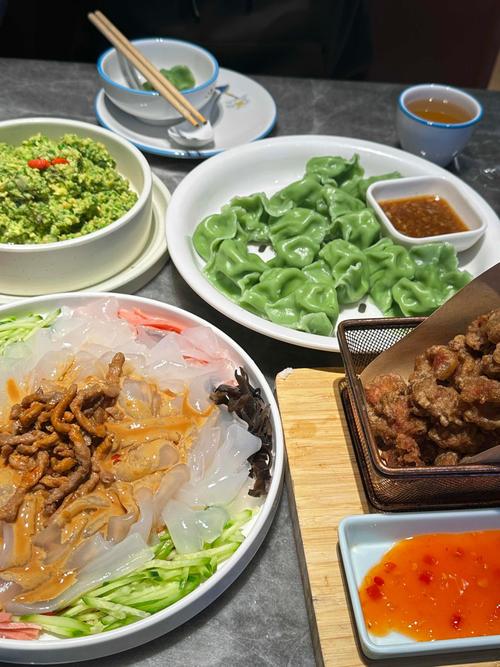 301医院附近美食