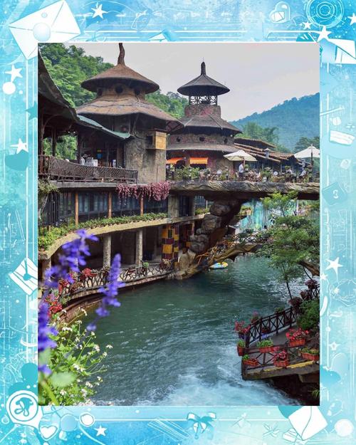 广东清远十大旅游景点