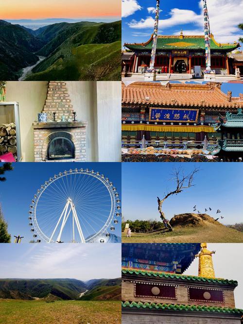 十月呼和浩特旅游景点