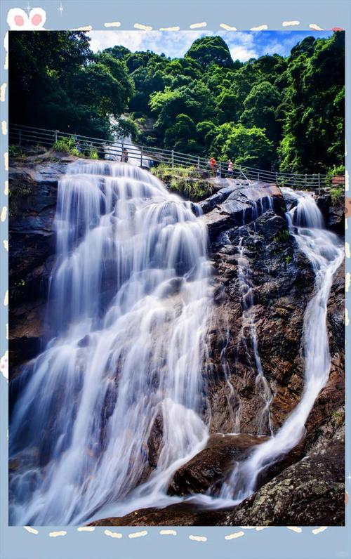 龙岩武平十大旅游景点