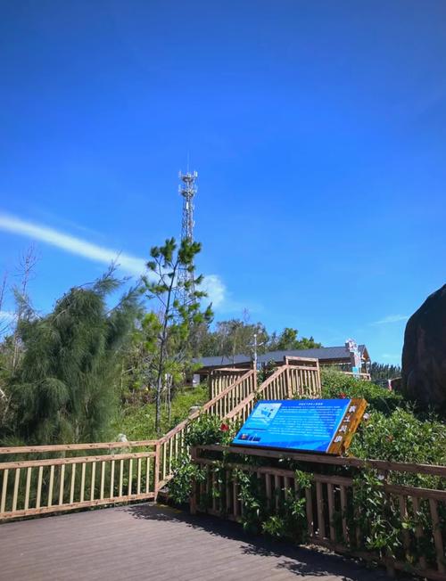 阳江市附近的旅游景点