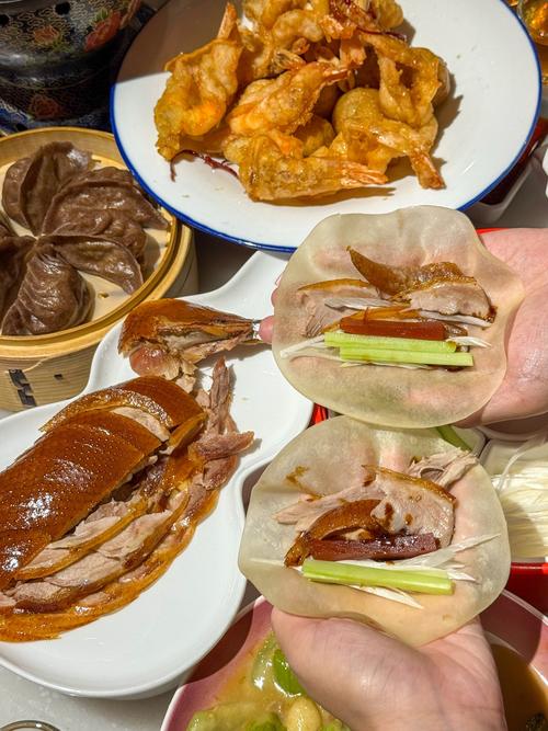 石家庄万象天成美食