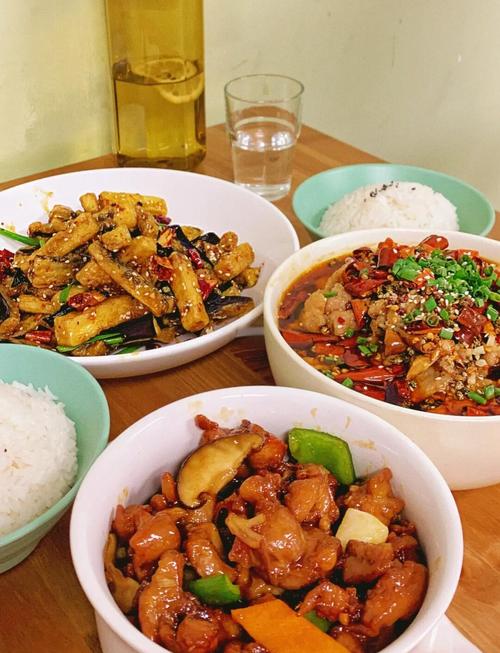 石家庄万象天成美食