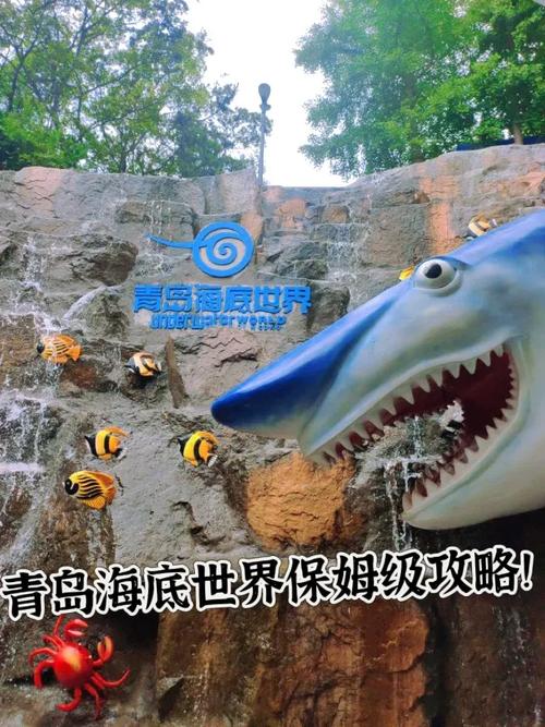 青岛海底世界游玩攻略