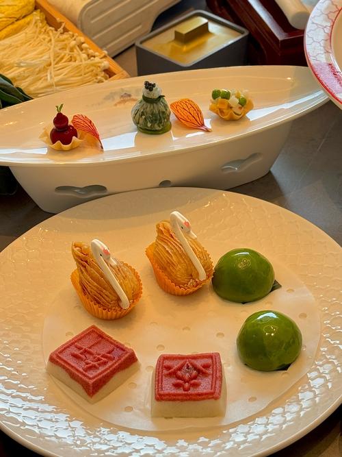 苏州金鸡湖附近美食