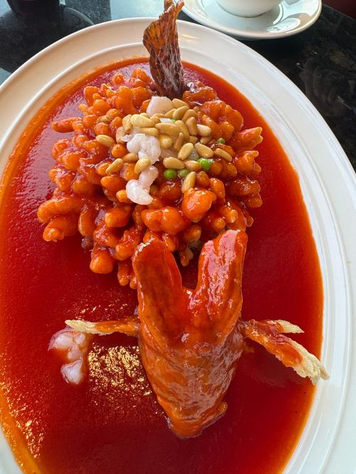 苏州金鸡湖附近美食